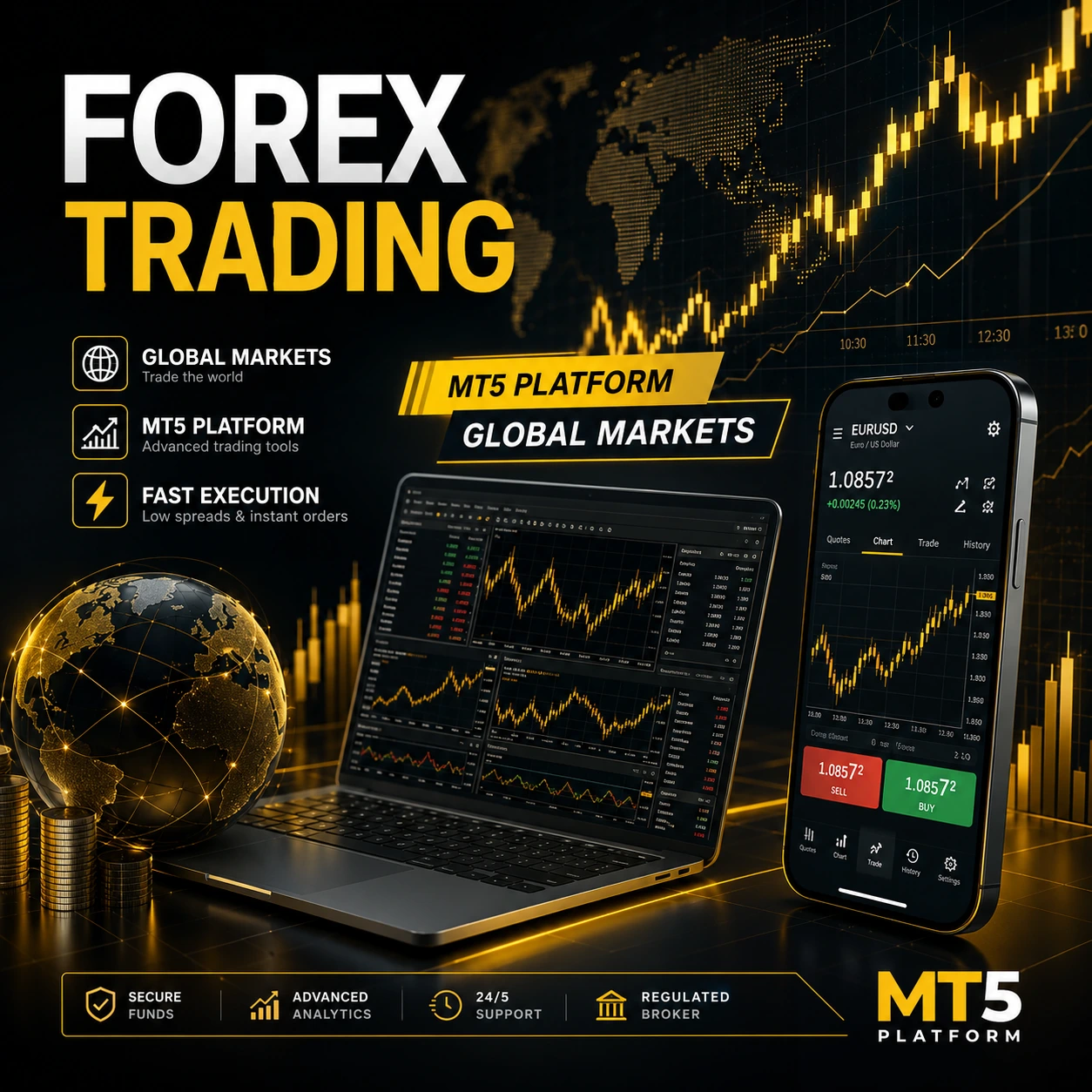 Future & Options Trading Basics